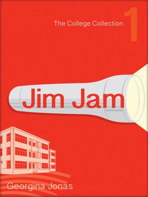 cover image of Jim Jam (The College Collection Set 1--for reluctant readers)